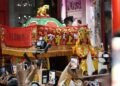 Baishatun Matsu pilgrimage ends after eight days