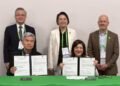NHRI signs MOU with US counterpart on cancer research