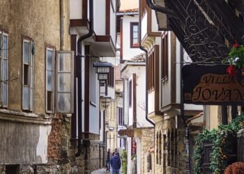 “Ohrid” by Benita Stojmirova – PHOTO OF THE WEEK