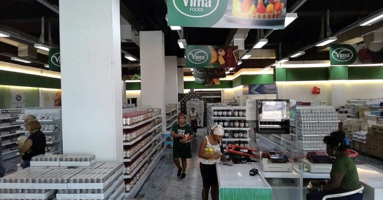 Cuba: The Spanish company Vima doubles its income despite the crisis on the island