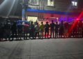 Firearms and cocaine seized: 12 people captured in search against drug dealing in Cobán