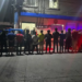 Firearms and cocaine seized: 12 people captured in search against drug dealing in Cobán