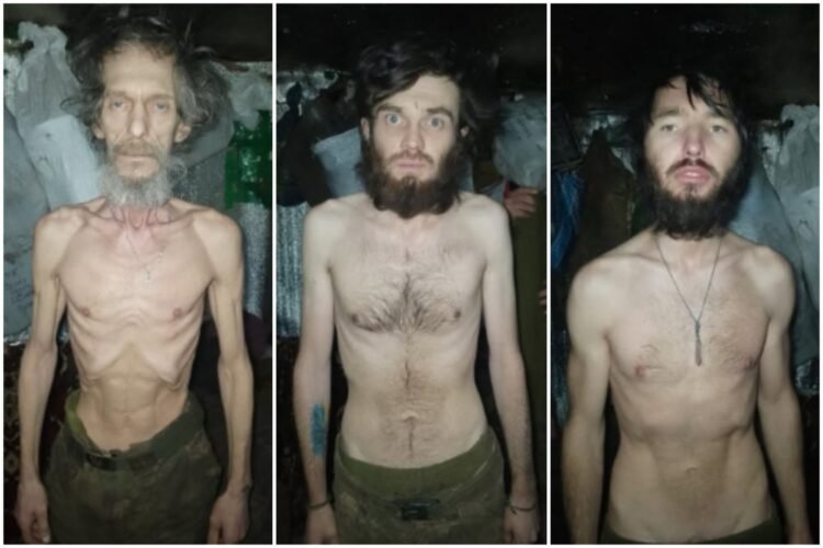 Scandal in Ukraine: photos of starving soldiers appeared