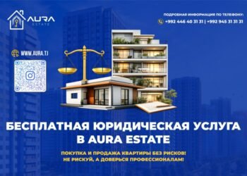 Aura Estate offers a stress-free property purchase: from selection to moving