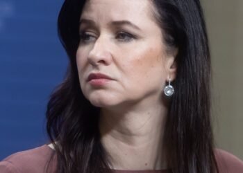 After K. Starkevičius confessed to bribery – I. Ruginienė’s reaction