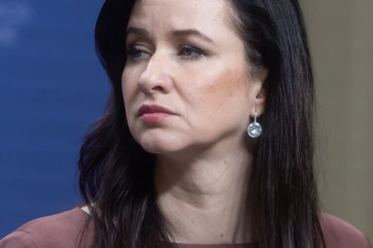 After K. Starkevičius confessed to bribery – I. Ruginienė’s reaction