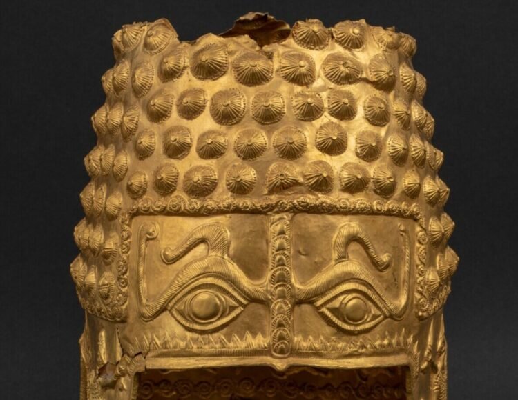 Stolen Romanian helmet has been recovered: Dutch media say