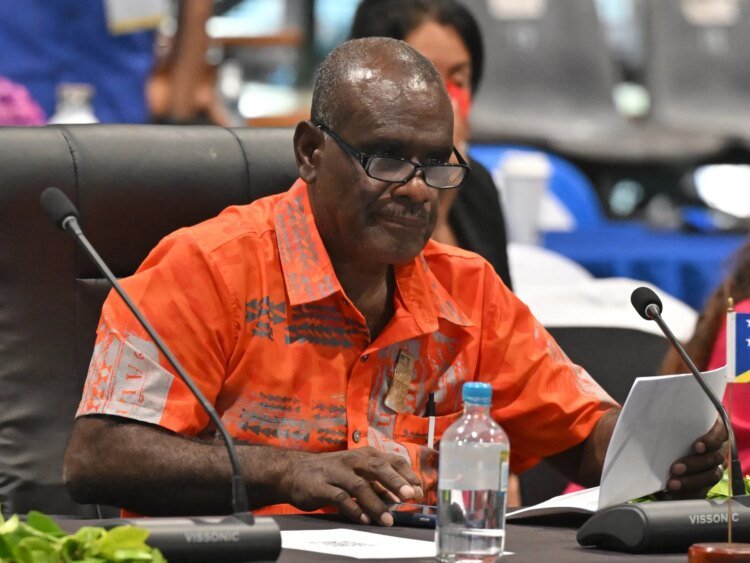 Pacific Islands leaders meet with climate change, security on agenda | News