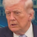 Video: Trump responds to question on his mental well-being after profane post