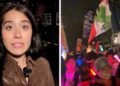 Rare nationwide protests in Japan against Iran war