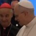 •
          Video
        
        1:07
      
    
    
      
        
        
        Vatican Media via Reuters