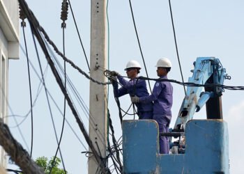 EDC announces 4 days of power cuts in Phnom Penh