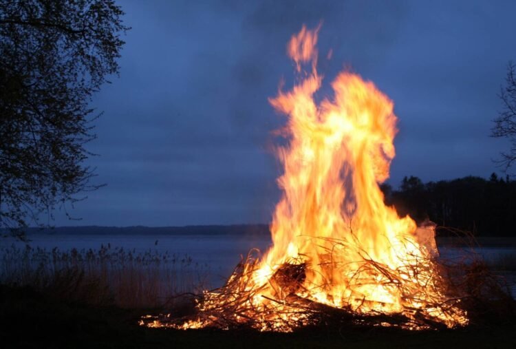 Ministry of Agriculture suspends issuance of open burn permits
