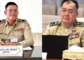 Senior officers arrested for bribery in crackdown on online scams
