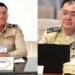 Senior officers arrested for bribery in crackdown on online scams