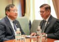 Cambodia and Thailand meet for ‘candid’ discussion on border dispute