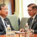 Cambodia and Thailand meet for ‘candid’ discussion on border dispute