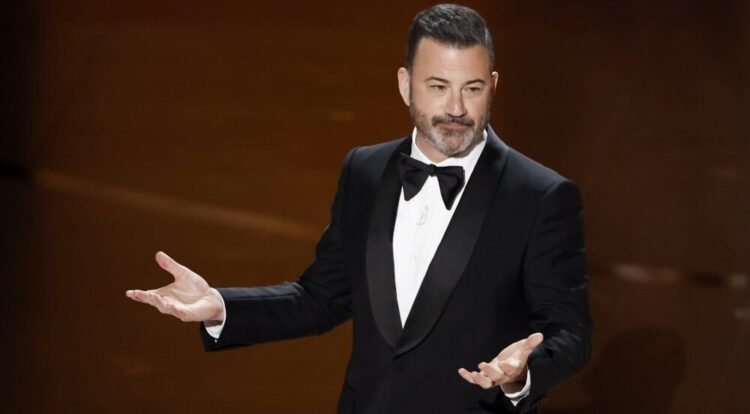 Federal auditors swoop into ABC after Trump demands TV fire host Kimmel