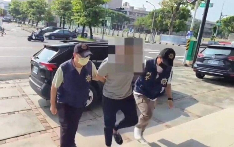 One detained after Pingtung man’s arms, legs broken in attack