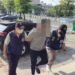 One detained after Pingtung man’s arms, legs broken in attack
