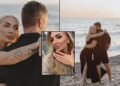 Monika Kvietkutė also got engaged on her birthday: Oksana Pikul played an important role in the wedding