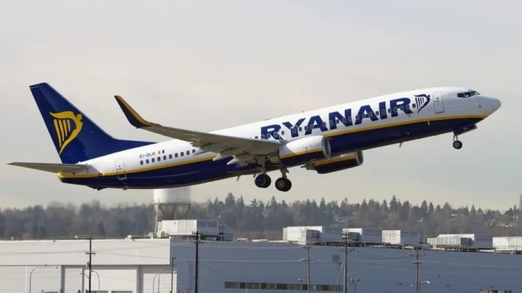 Due to the chaos at the borders, Ryanair tightens the check-in deadlines at the airports