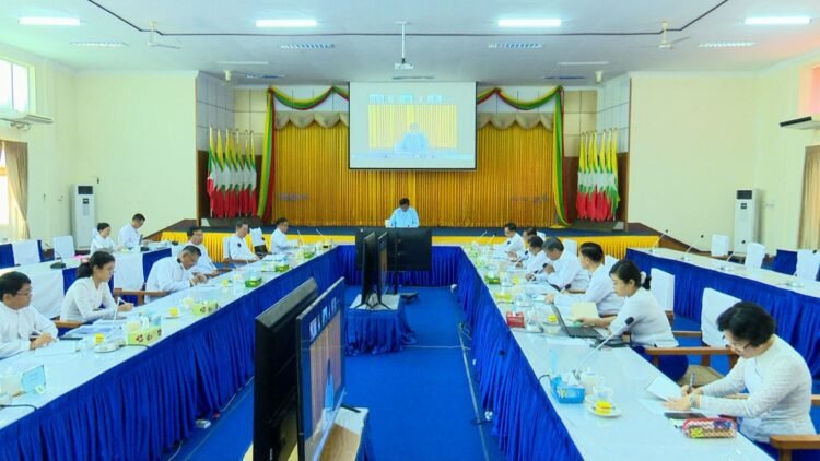 Personnel urged to systematically restructure the ministry, following MSME role expansion
