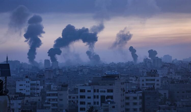 Middle East conflict – TASS