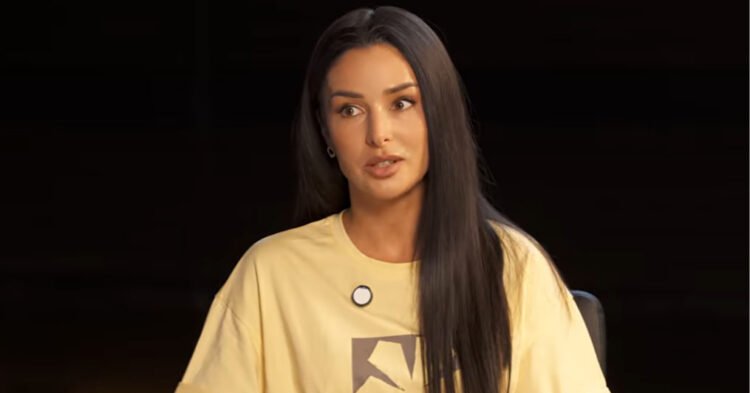 Ognevich spoke about the suicide attempt and why she rejected two marriage proposals