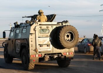 Military operation in Ukraine