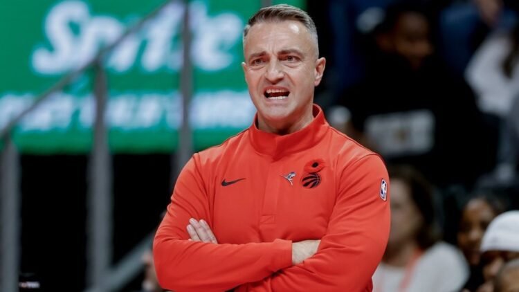 Coach Darko Rajaković explained the victory of the Toronto Raptors through one Serbian word – Sport