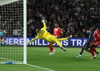 VIDEO | A wonderful semi-final in Paris, what a spectacle — nine goals in the match PSG – Bayern