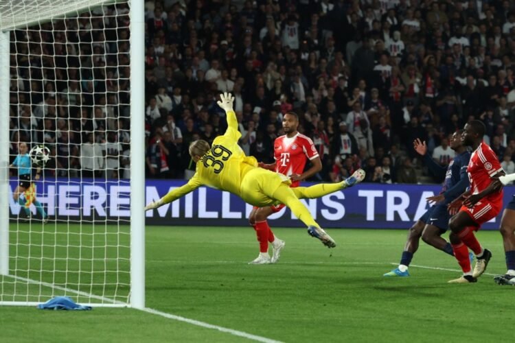VIDEO | A wonderful semi-final in Paris, what a spectacle — nine goals in the match PSG – Bayern