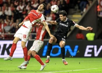 VIDEO | Braga and Nottingham closer to the Europa League final