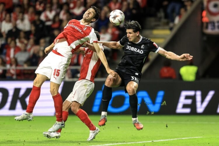 VIDEO | Braga and Nottingham closer to the Europa League final