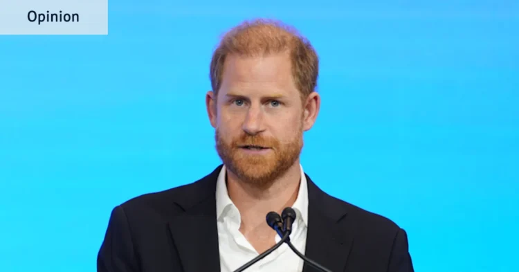 Prince Harry and Meghan’s visit to Australia: I was sceptical about the Duke of Sussex, but I did end up kind of liking him