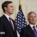 Trump's envoys Witkoff and Kushner to fly to Pakistan for Iran talks