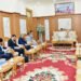 Vice-President receives India’s Minister of State for External Affairs