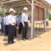 Union Transport Minister inspects Nay Pyi Taw-Toungoo railway