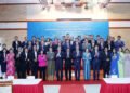 Vietnam party leader bolsters ties with expatriates in Phnom Penh