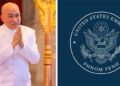 US and German embassies extend wishes for Cambodian King’s health