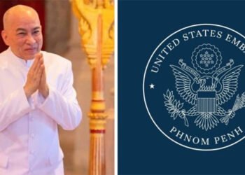 US and German embassies extend wishes for Cambodian King’s health