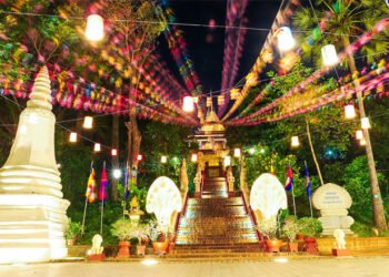 Nokor Sankranta celebration showcases Cambodia’s rich cultural heritage