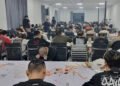 262 foreigners detained in Mondulkiri online scam crackdown, including 58 Thai nationals
