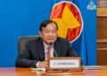 Cambodia urges stronger ASEAN coordination on energy, food security amid Middle East tensions