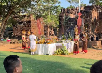 Ministry of Culture and Fine Arts protests Thai military’s illegal occupation of Cambodian heritage sites