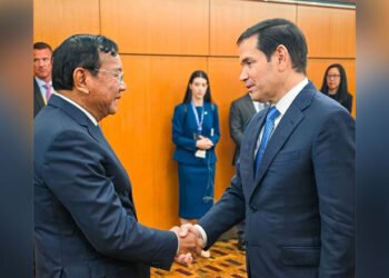 US Extends Khmer New Year Greetings, Reaffirms Ties with Cambodia