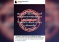 Fake News Alert: Thai False Claims Over ICJ Case Proceeding Withdrawal on Border Dispute