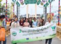 Civic Pride Grows as Anti-Litter Campaigns Gain Momentum During Khmer New Year