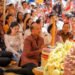 In Pictures: Phnom Penh Kicks Off Khmer New Year with Grand Ceremony at Wat Phnom